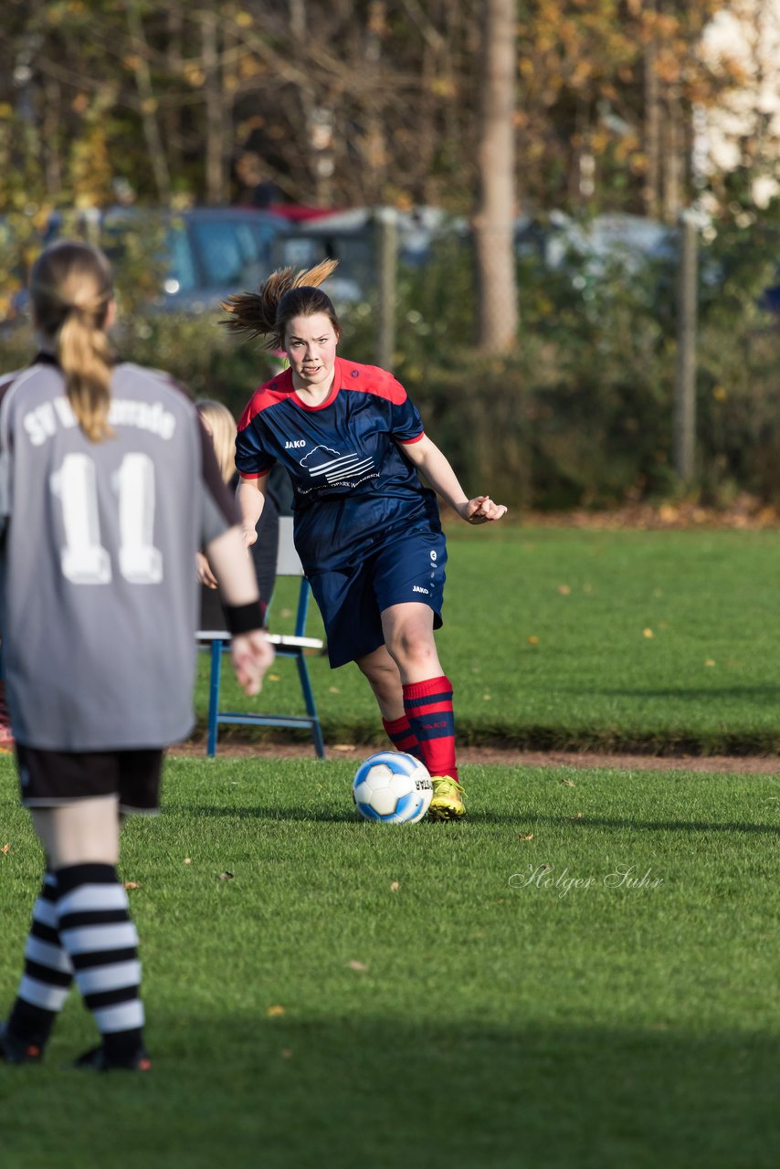 Bild 78 - Frauen TSV Wiemersdorf - SG Weede-Westerrade : Ergebnis: 1:1